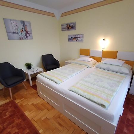 Hévíz Erika Apartman Exterior foto