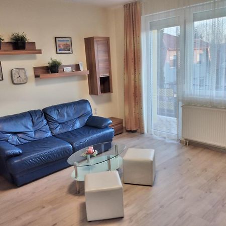 Hévíz Erika Apartman Exterior foto