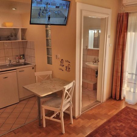 Hévíz Erika Apartman Exterior foto