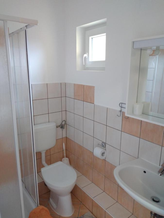 Hévíz Erika Apartman Exterior foto