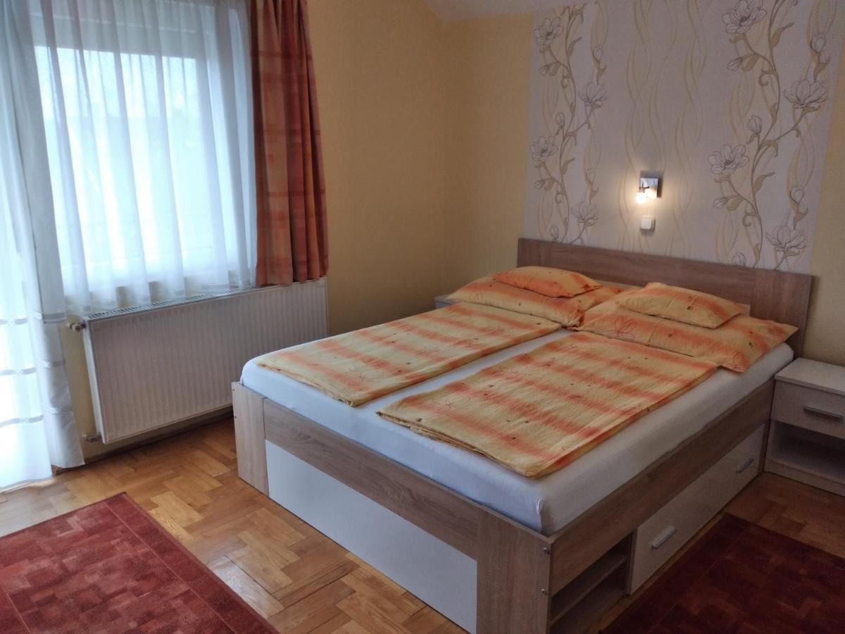 Hévíz Erika Apartman Exterior foto