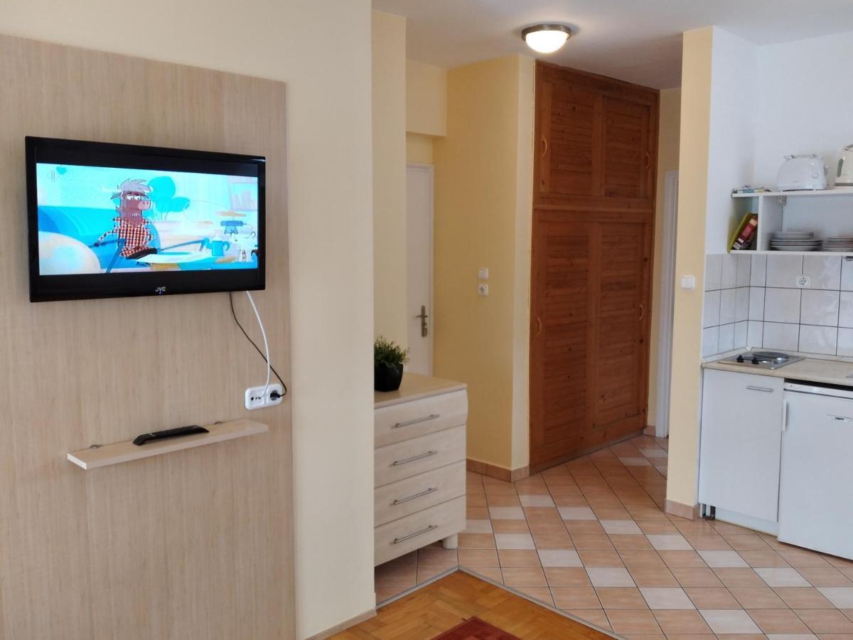 Hévíz Erika Apartman Exterior foto