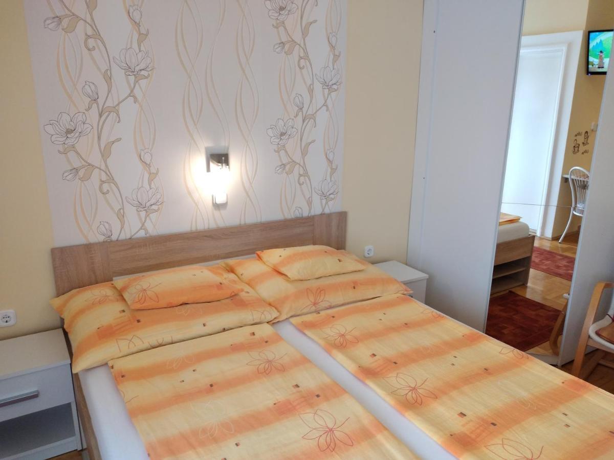 Hévíz Erika Apartman Exterior foto