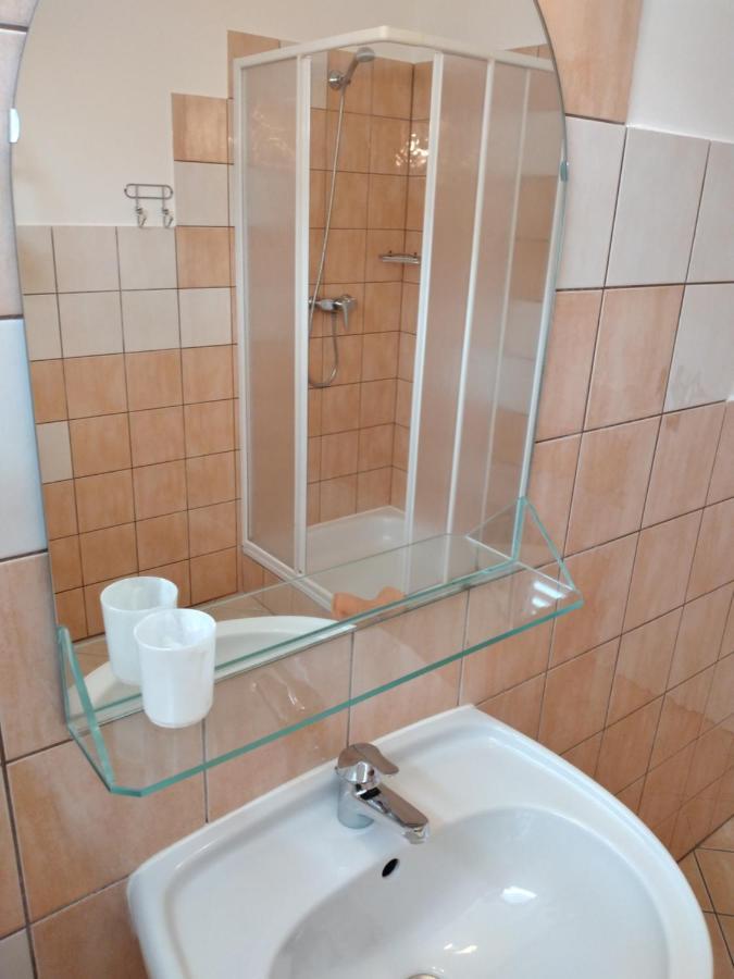Hévíz Erika Apartman Exterior foto