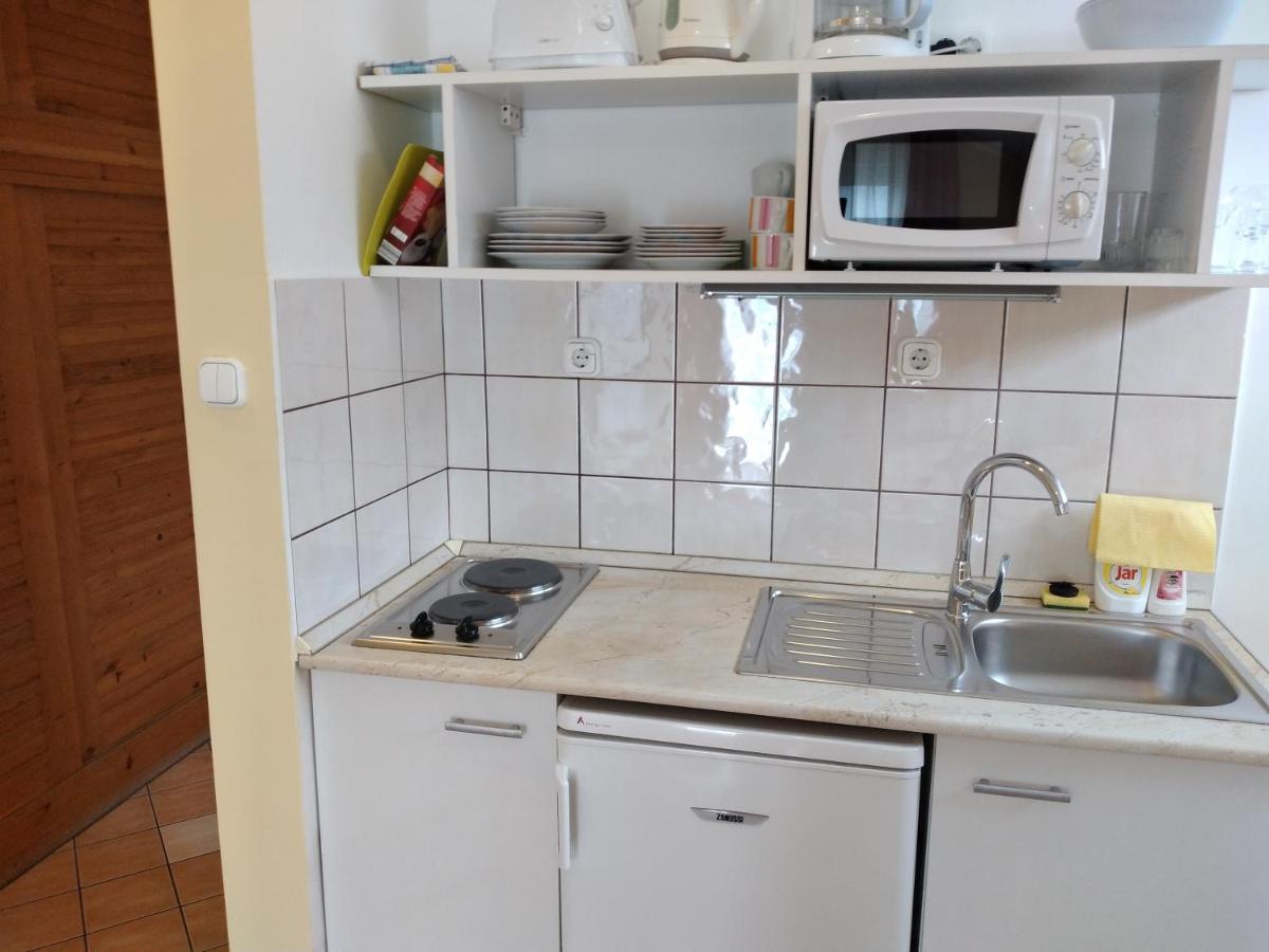 Hévíz Erika Apartman Exterior foto