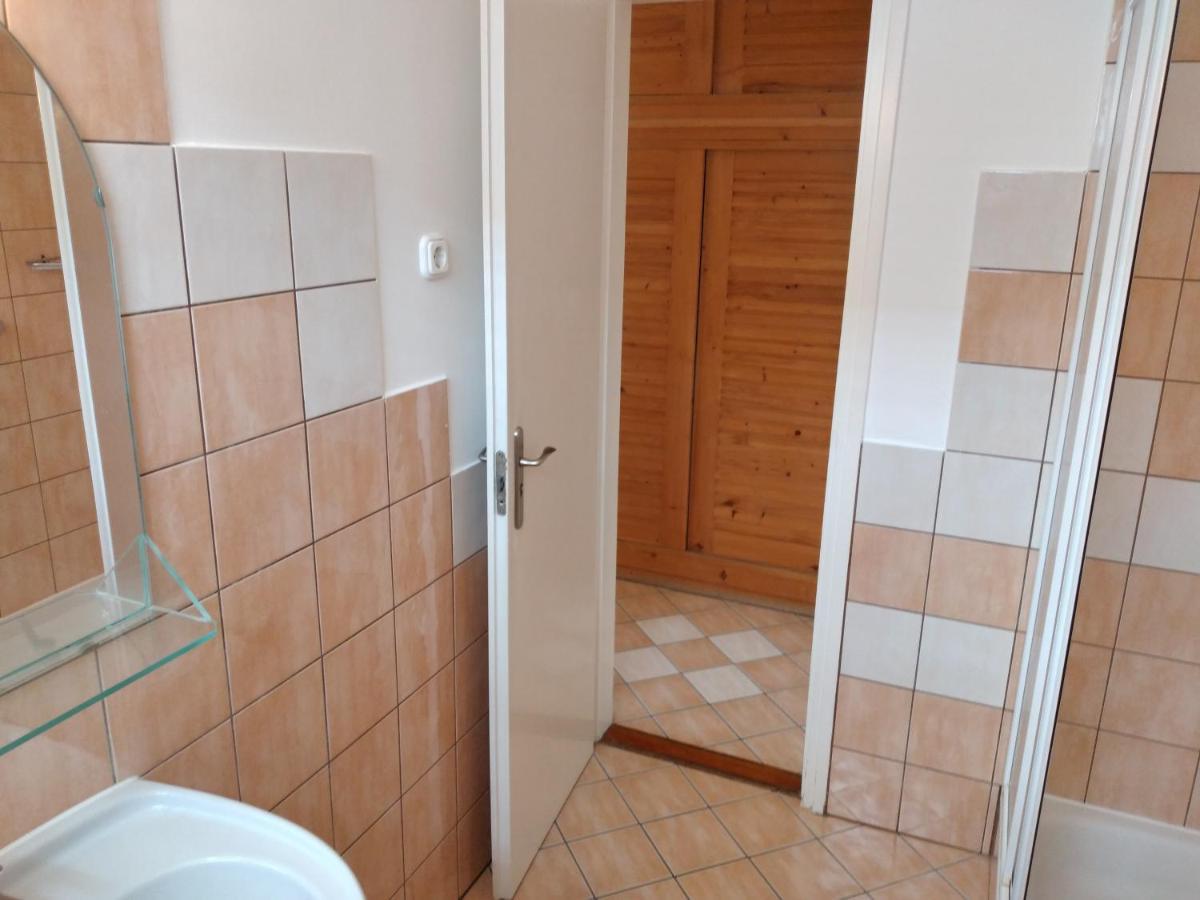 Hévíz Erika Apartman Exterior foto