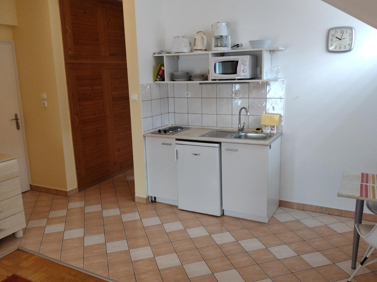 Hévíz Erika Apartman Exterior foto