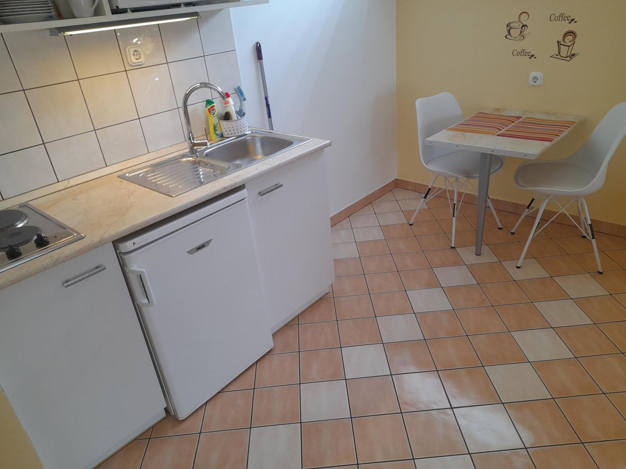 Hévíz Erika Apartman Exterior foto