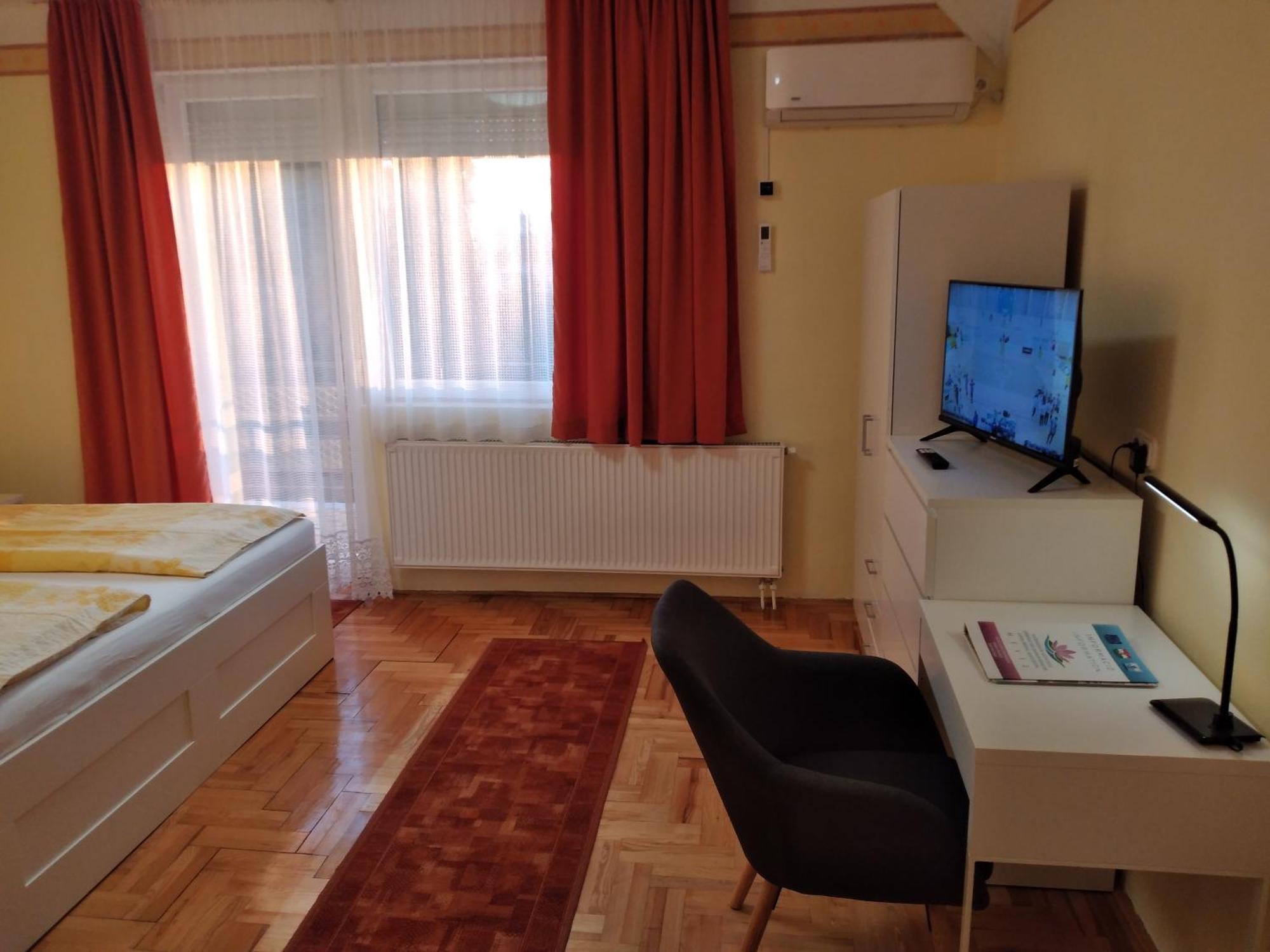 Hévíz Erika Apartman Exterior foto