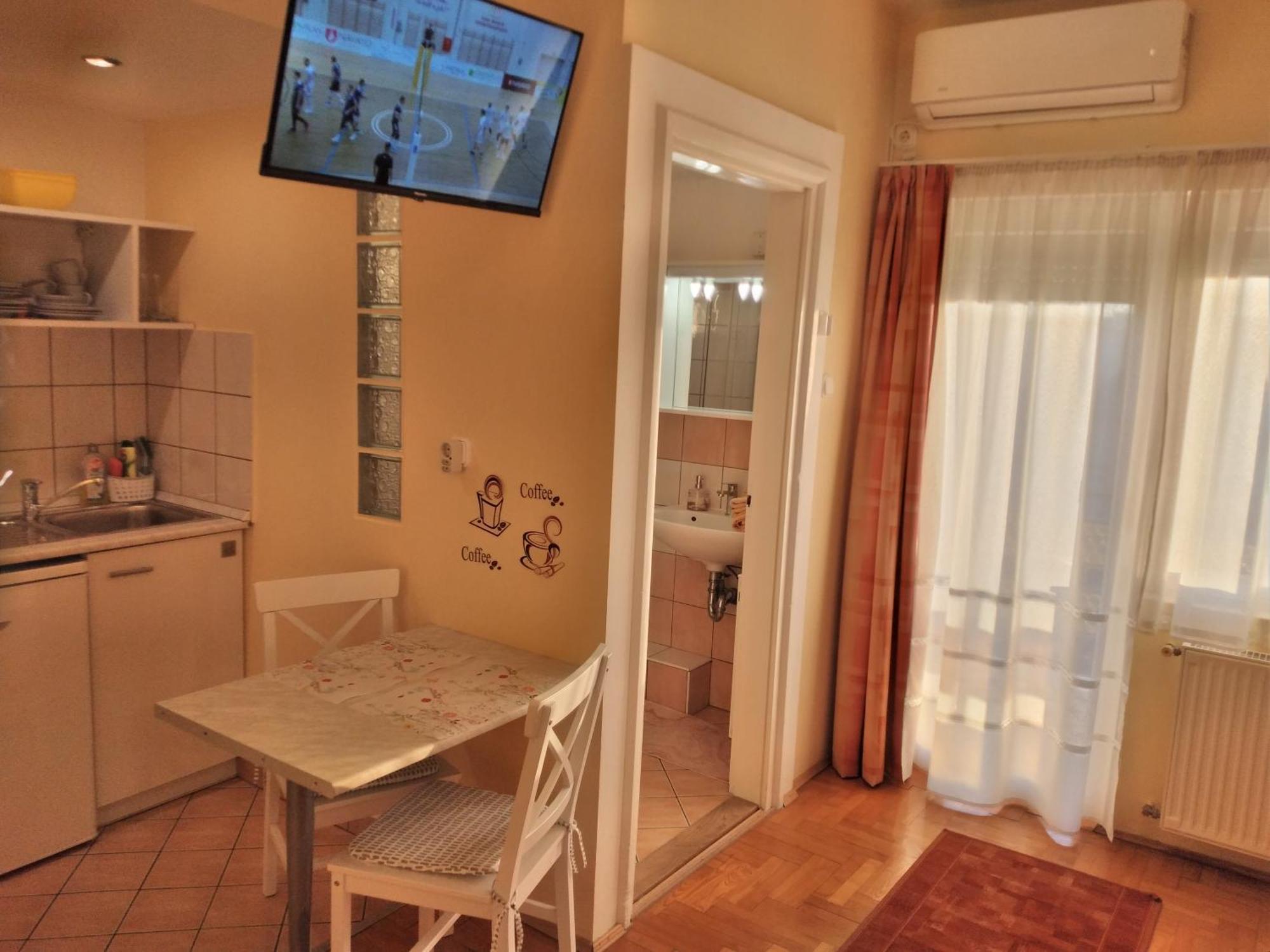 Hévíz Erika Apartman Exterior foto