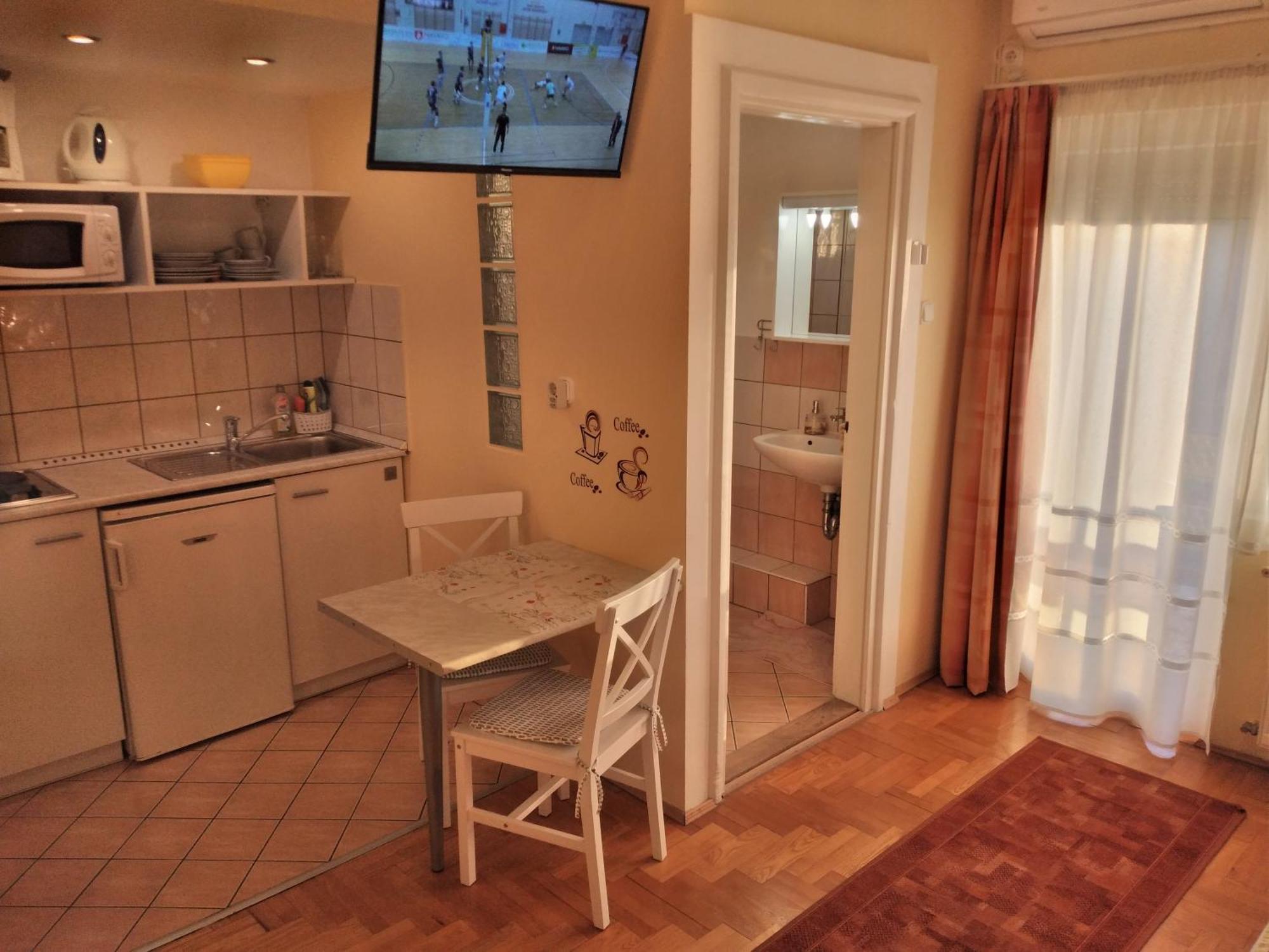 Hévíz Erika Apartman Exterior foto