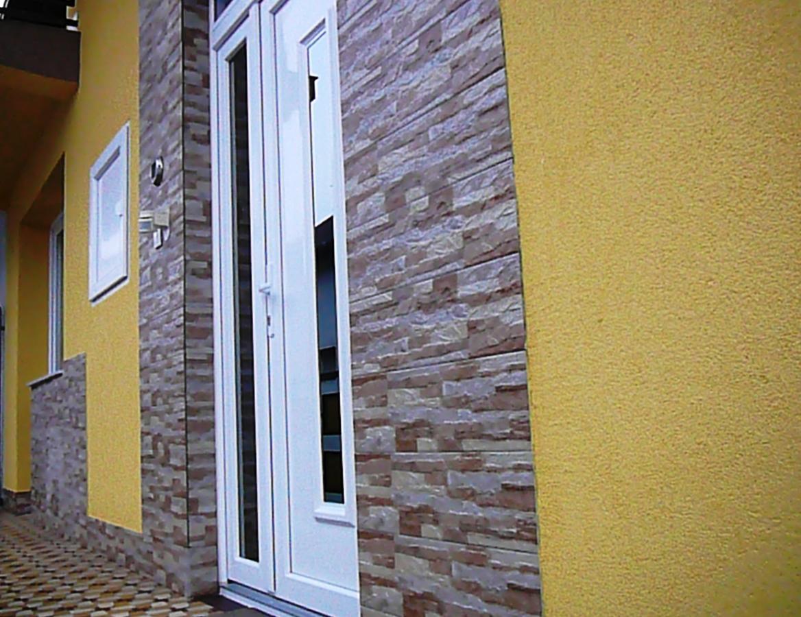 Hévíz Erika Apartman Exterior foto