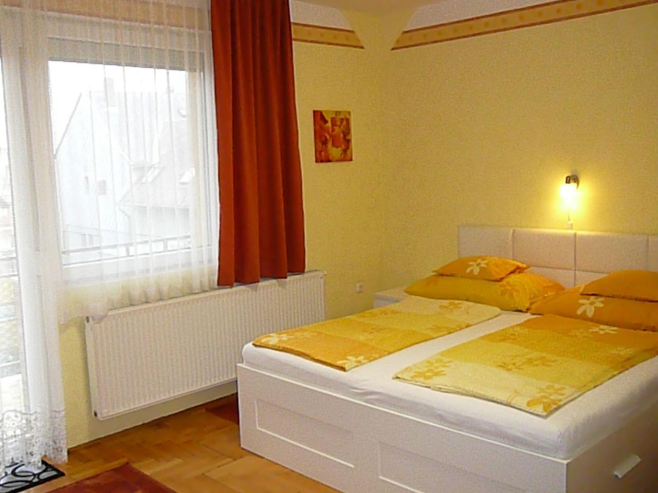 Hévíz Erika Apartman Exterior foto