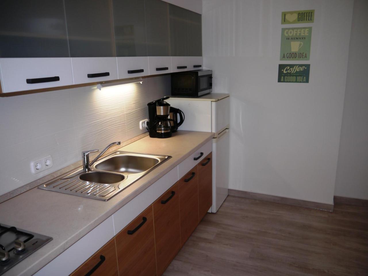 Hévíz Erika Apartman Exterior foto